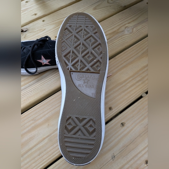 Converse Unisex One Star Suede Leather Chuck Taylor 11/13 - Picture 11 of 12